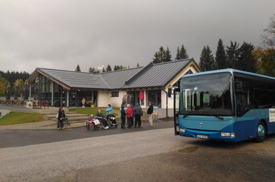 Výlet do Harrachova