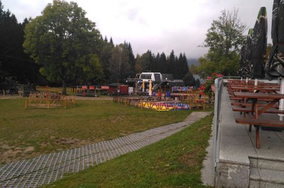 Výlet do Harrachova