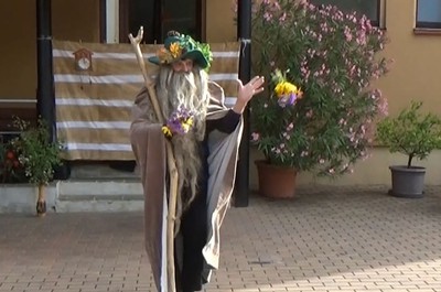 Výročí Domova důchodců