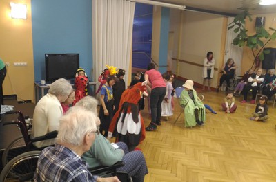 Děti ze školky