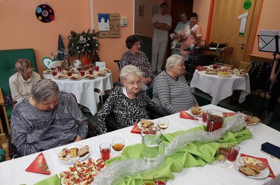 Mikuláš a Vánoce 2017