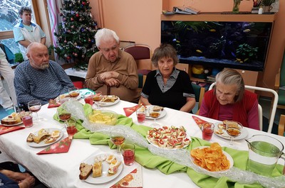 Mikuláš a Vánoce 2017