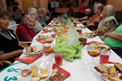 Mikuláš a Vánoce 2017
