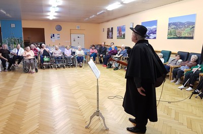 Mikuláš a Vánoce 2017