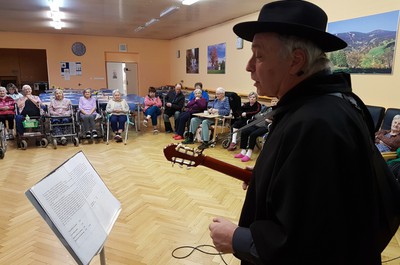 Mikuláš a Vánoce 2017