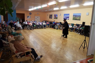 Mikuláš a Vánoce 2017