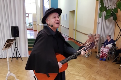 Mikuláš a Vánoce 2017