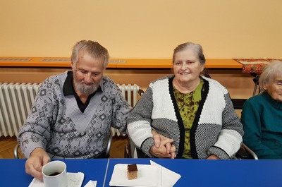 Mikuláš a Vánoce 2017