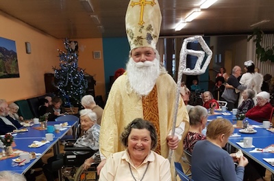 Mikuláš a Vánoce 2017