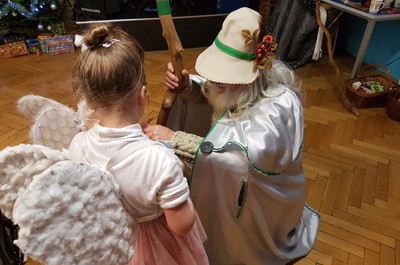 Mikuláš a Vánoce 2017