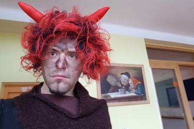Mikuláš a Vánoce 2017