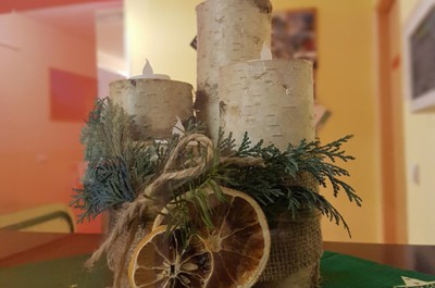 Mikuláš a Vánoce 2017