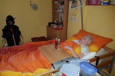Mikuláš a Vánoce 2017