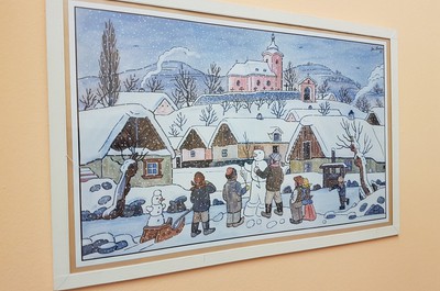 Mikuláš a Vánoce 2017