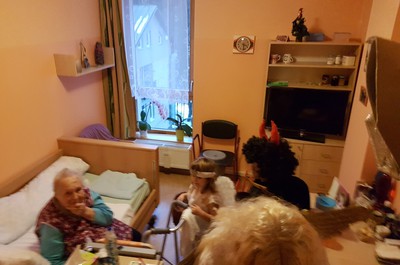 Mikuláš a Vánoce 2017