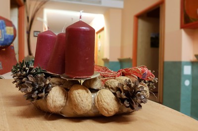 Mikuláš a Vánoce 2017