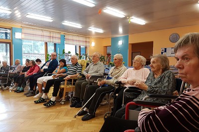 Ponikelské báby s pásmem Voskovce a Wericha