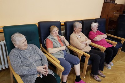 Ponikelské báby s pásmem Voskovce a Wericha