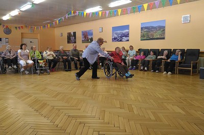 Veleta - jaro 2017
