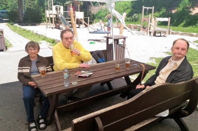 Výlet do Vrchlabí 2017