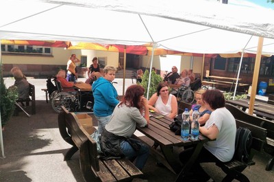 Výlet do Vrchlabí 2017