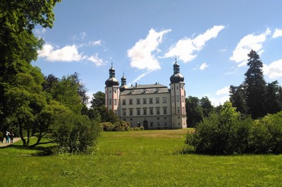 Výlet do Vrchlabí 2017