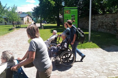 Výlet do Vrchlabí 2017