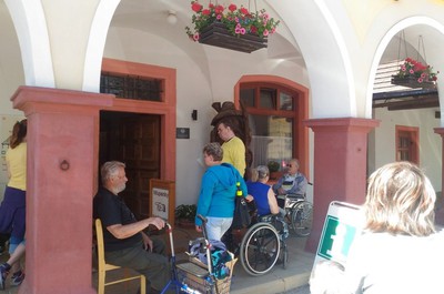 Výlet do Vrchlabí 2017