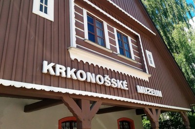 Výlet do Vrchlabí 2017