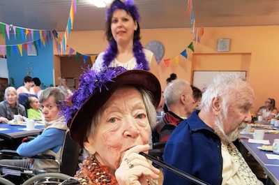Josefovská zábava 2018
