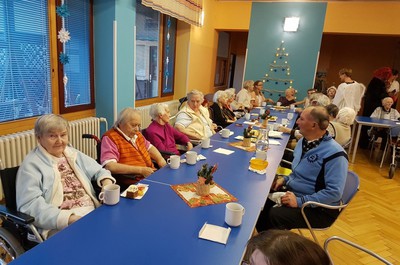 Mikulášská zábava 2018