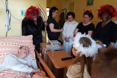 Mikulášská zábava 2018