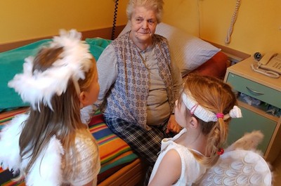 Mikulášská zábava 2018