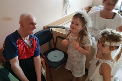 Mikulášská zábava 2018