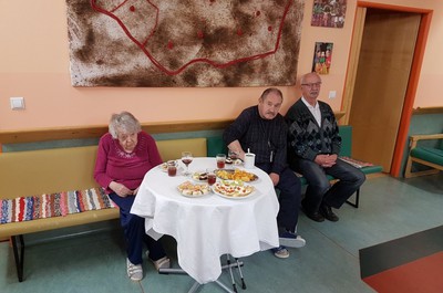 Narozeniny II. patro v roce 2018
