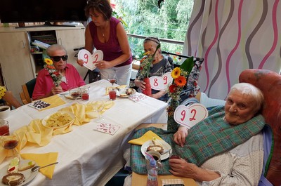Narozeniny II. patro v roce 2018