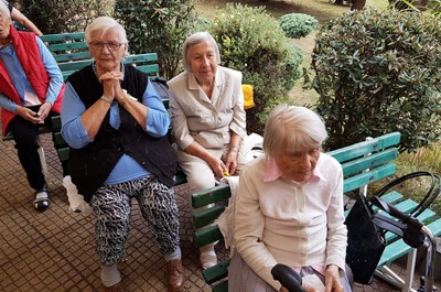 Oslava 110. výročí Domova seniorů ve Vratislavicích 2018