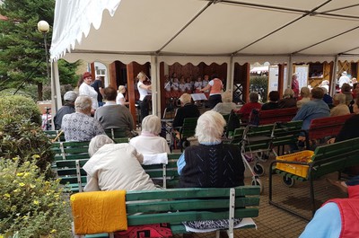 Oslava 110. výročí Domova seniorů ve Vratislavicích 2018