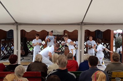 Oslava 110. výročí Domova seniorů ve Vratislavicích 2018