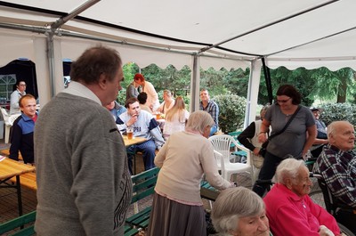 Oslava 110. výročí Domova seniorů ve Vratislavicích 2018