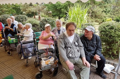 Oslava 110. výročí Domova seniorů ve Vratislavicích 2018
