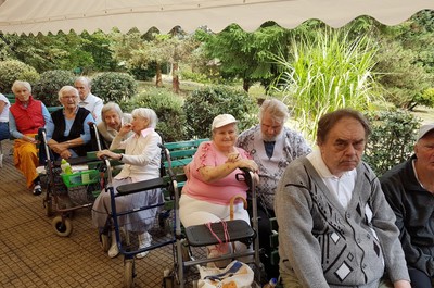 Oslava 110. výročí Domova seniorů ve Vratislavicích 2018