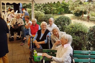 Oslava 110. výročí Domova seniorů ve Vratislavicích 2018