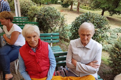 Oslava 110. výročí Domova seniorů ve Vratislavicích 2018