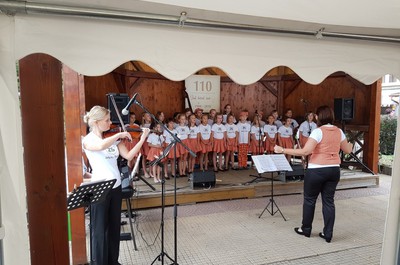 Oslava 110. výročí Domova seniorů ve Vratislavicích 2018