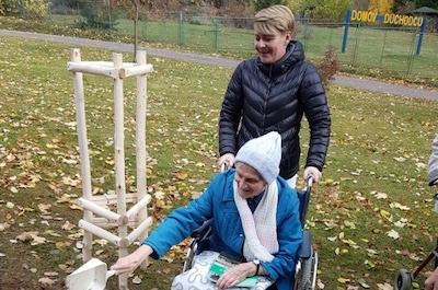 Sázení lípy republiky