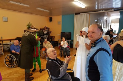 Sejkorák na téma pohádky