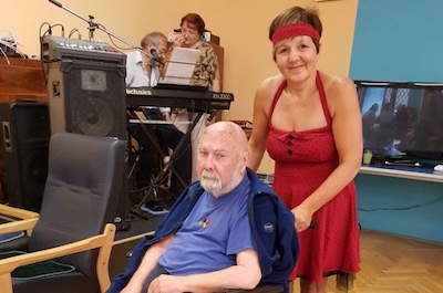 Sejkorák ve stylu 60. let