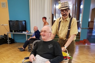 Sejkorák ve stylu 60. let