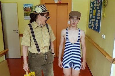 Sejkorák ve stylu 60. let